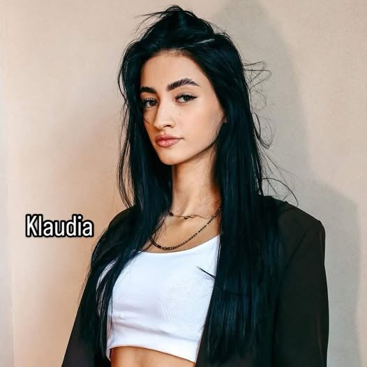 Zdjęcie Klaudii, nowej fryzjerki w M&K Creative Studio, Kraków